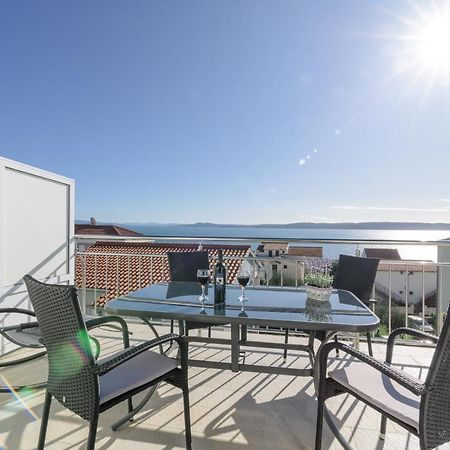 Apartmani Emil Трогір Екстер'єр фото
