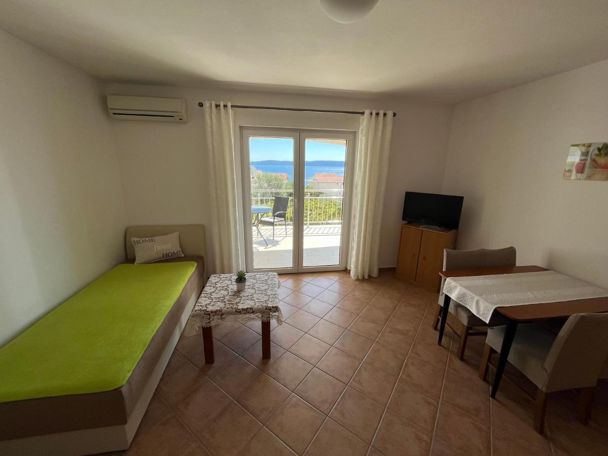 Apartmani Emil Трогір Екстер'єр фото