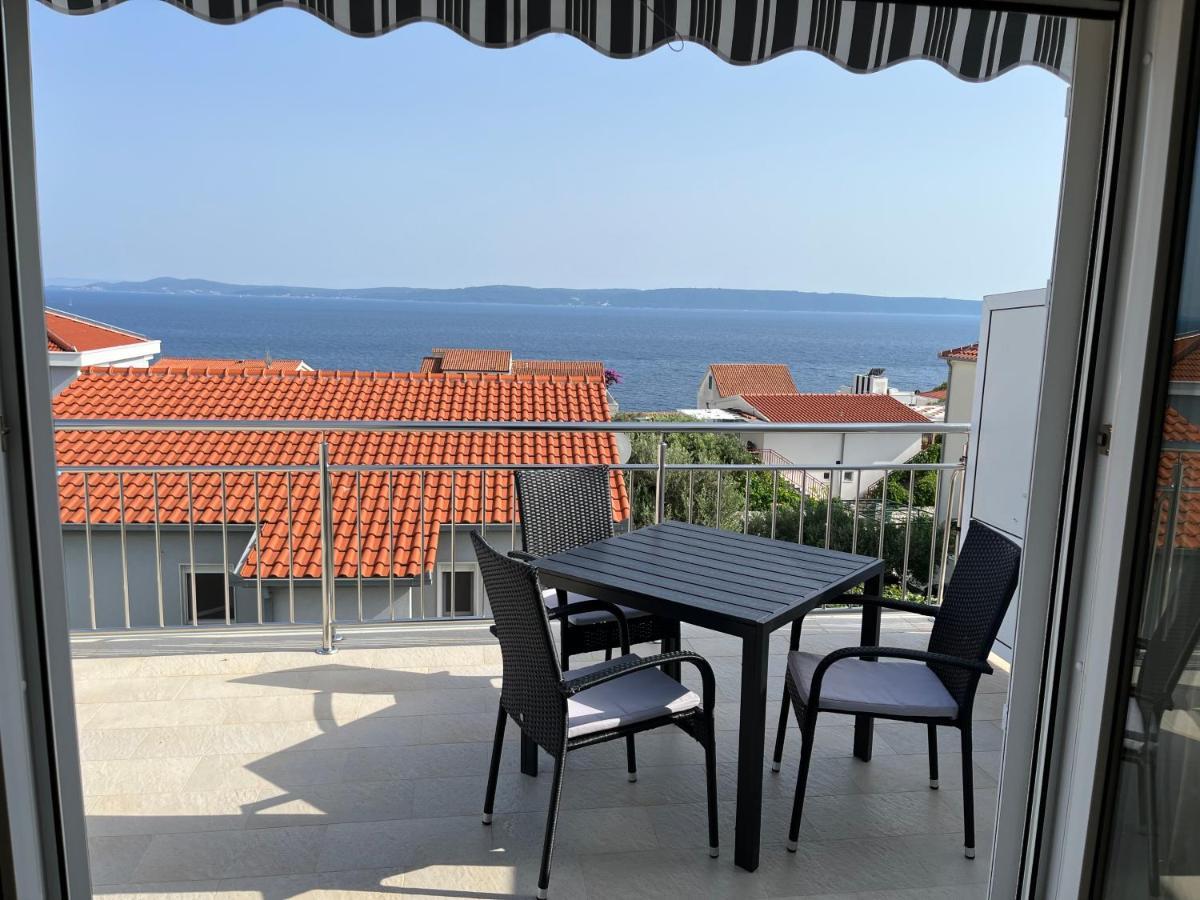Apartmani Emil Трогір Екстер'єр фото