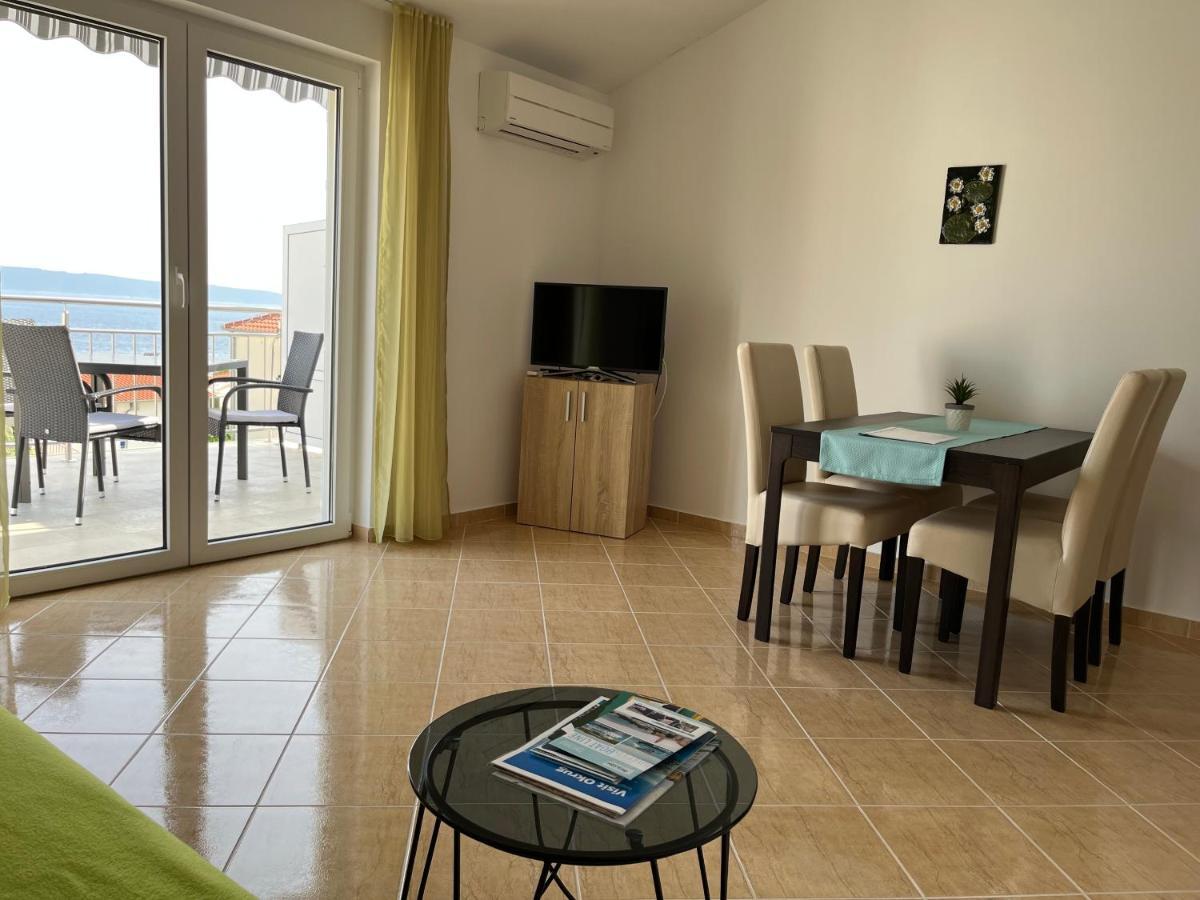 Apartmani Emil Трогір Екстер'єр фото