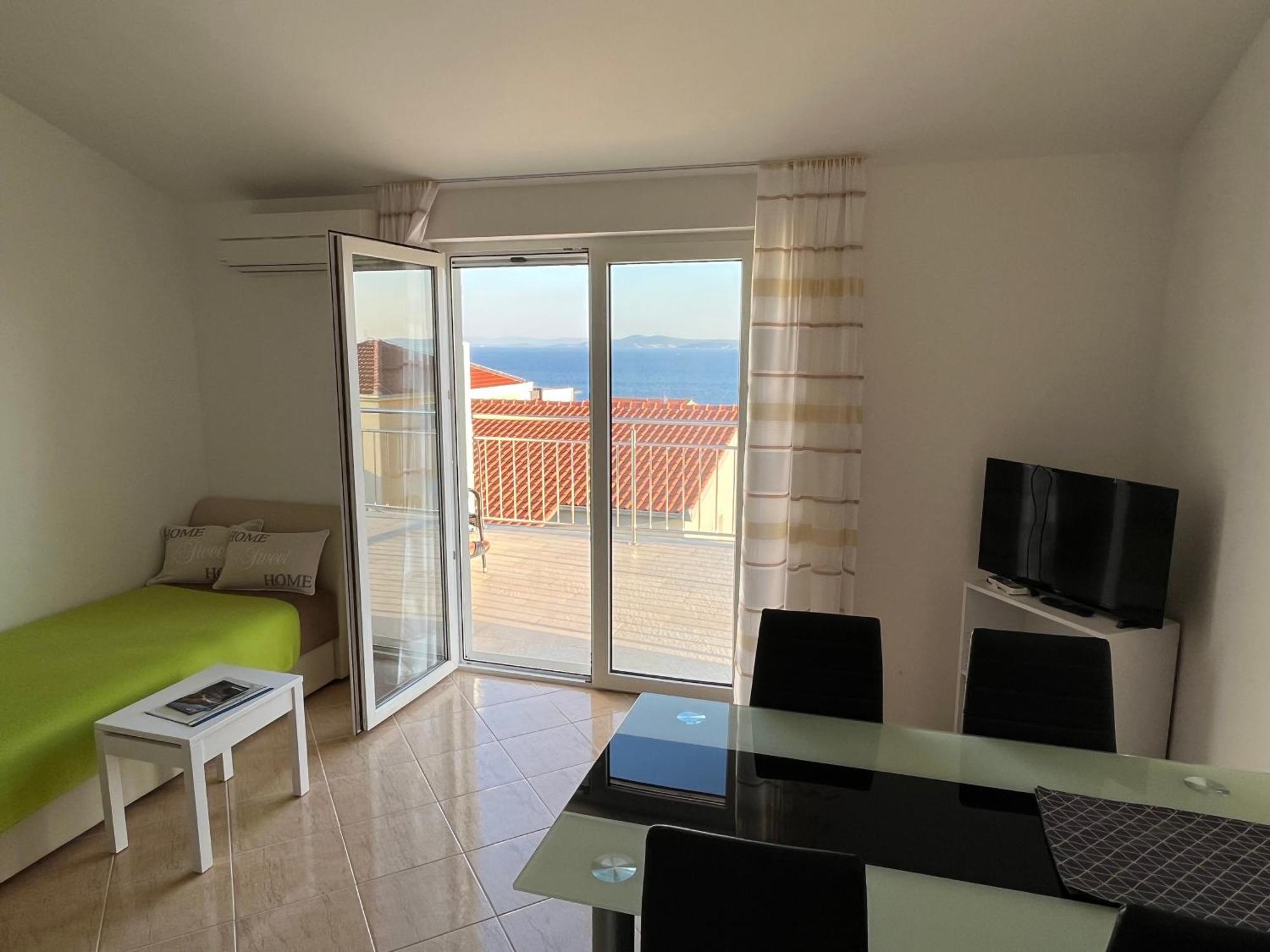 Apartmani Emil Трогір Екстер'єр фото