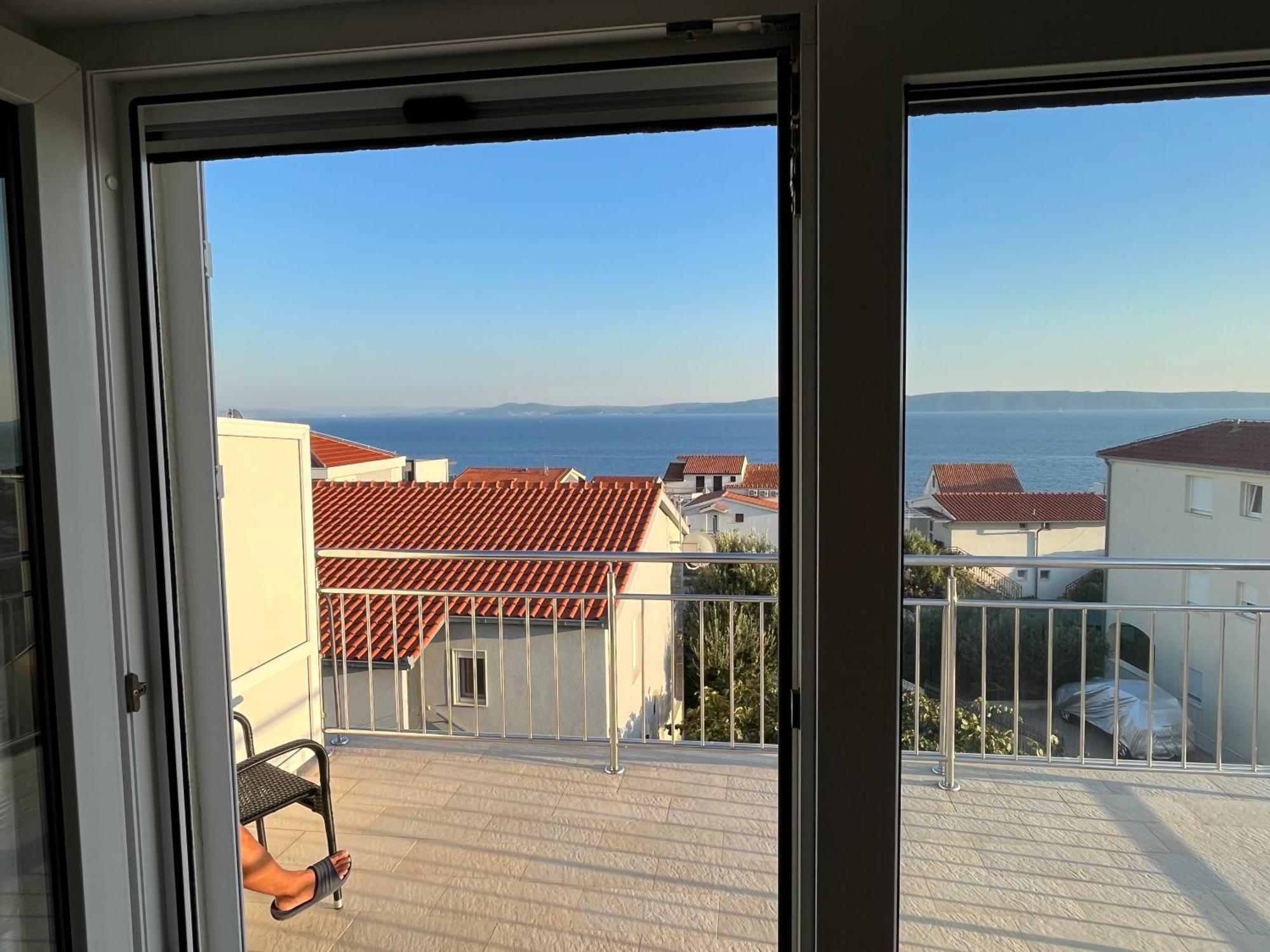 Apartmani Emil Трогір Екстер'єр фото
