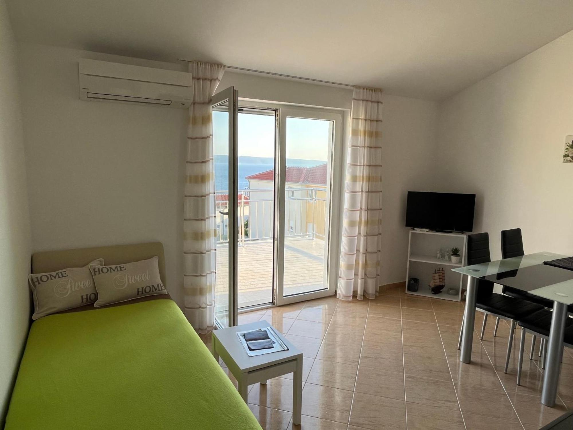 Apartmani Emil Трогір Екстер'єр фото