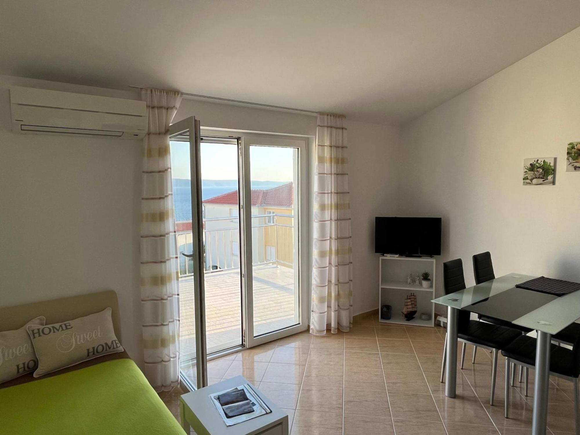 Apartmani Emil Трогір Екстер'єр фото