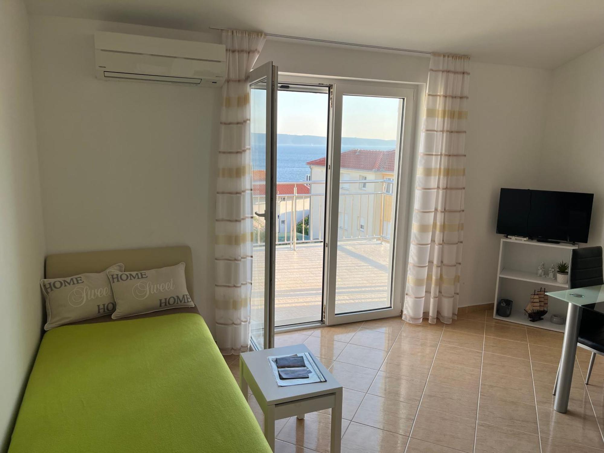 Apartmani Emil Трогір Екстер'єр фото
