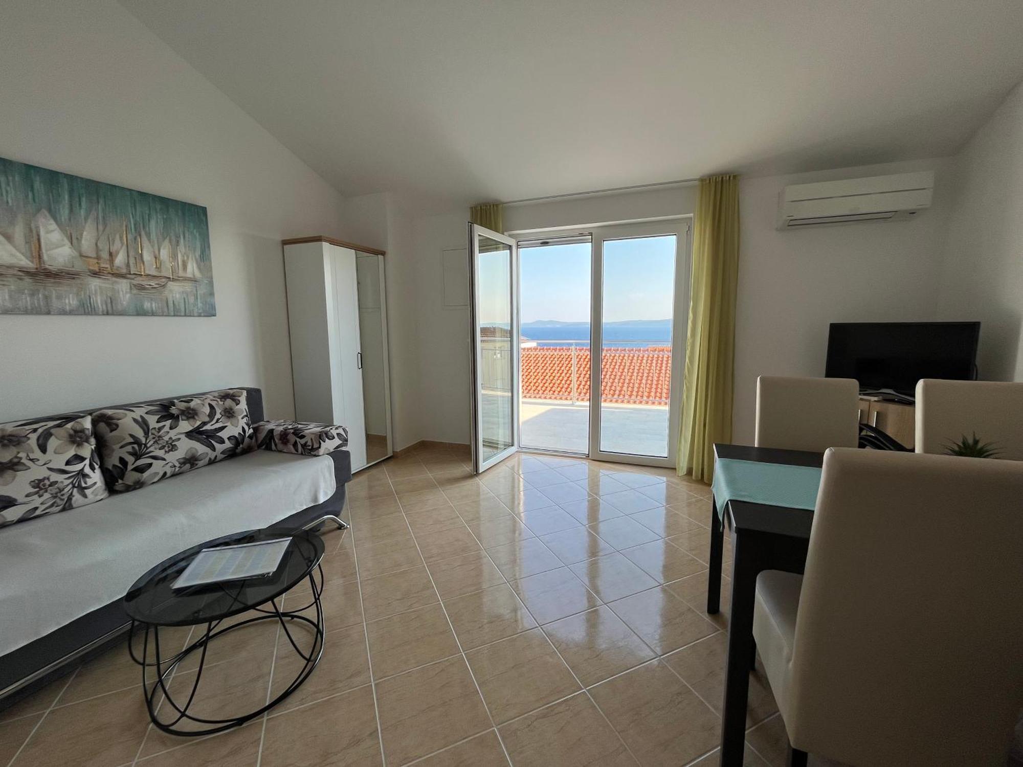 Apartmani Emil Трогір Екстер'єр фото